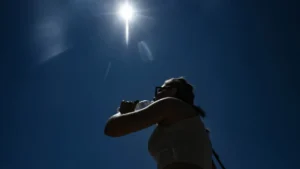 Agosto termina com contrastes extremos e calor de até 41ºC