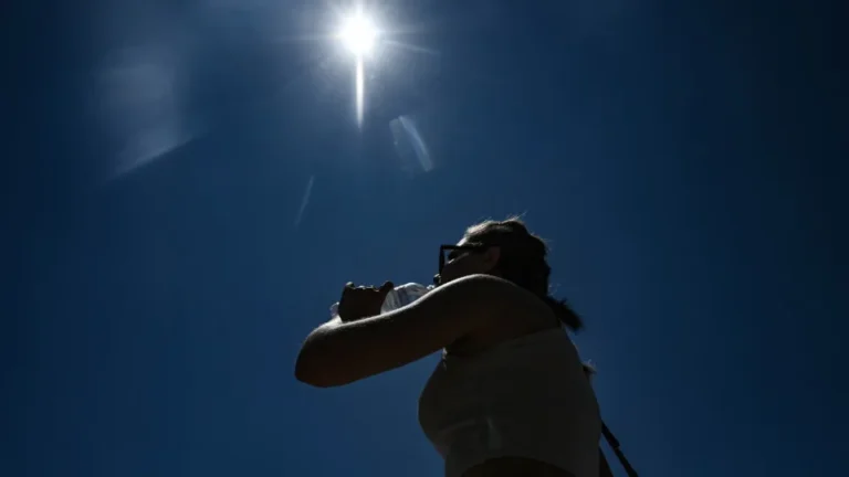 Agosto termina com contrastes extremos e calor de até 41ºC