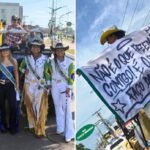 Rainha do Rodeio 2026 manda recado de superação na Cavalgada