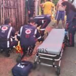 Jovem é ferido a tiros enquanto soltava pipa em Rio Branco