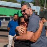 Alan celebra Revolução Acreana ao lado da população no Bairro Seis de Agosto