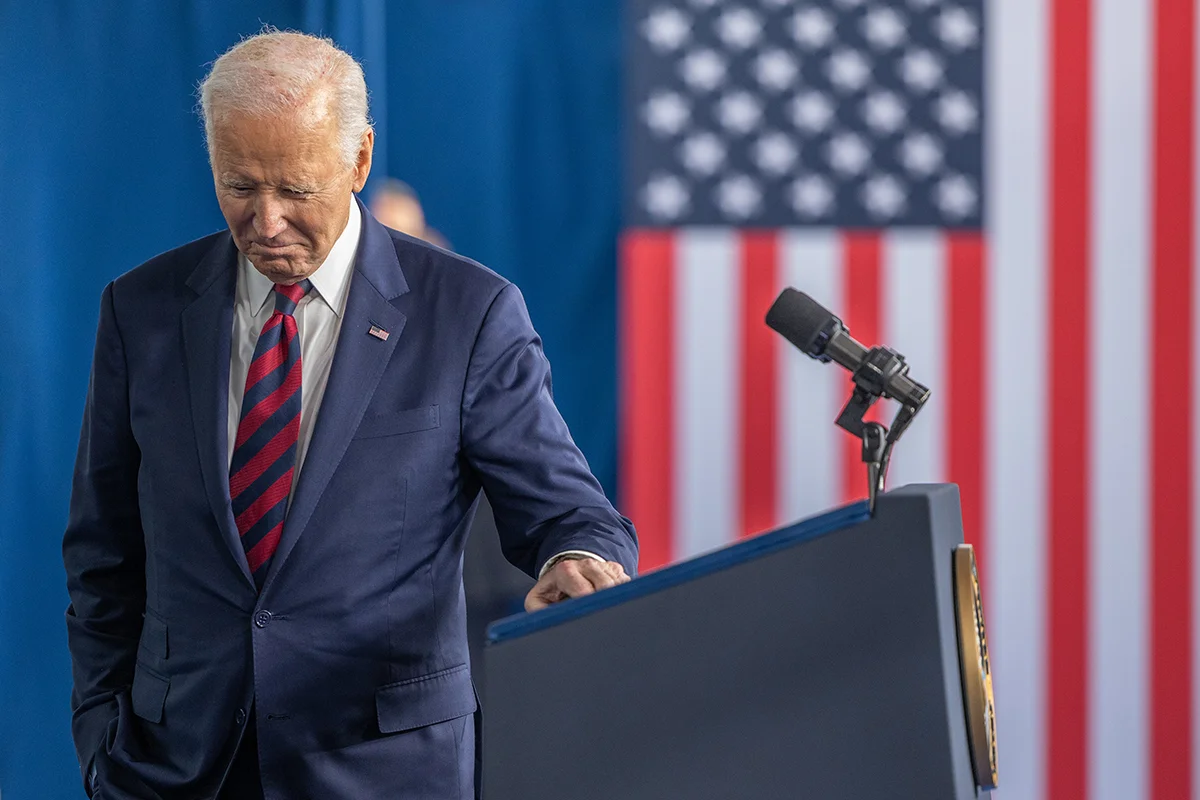 Câncer de Joe Biden avança para além dos ossos e causa dores intensas