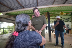 Fábio Rueda defende a regionalização e oferta de mais serviços de saúde no interior do Acre