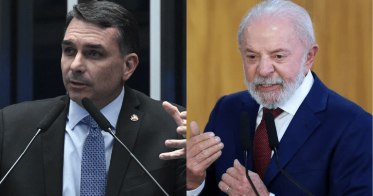 Flávio dispara e chega a 50,8% contra 26,6% de Lula no Acre, aponta Delta