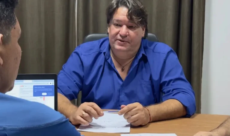 Em busca de vaga na Câmara, Leonardo Melo declara fortuna de R$ 2,2 bi