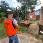 Rio Branco tem 87 áreas de risco e mais de 44 mil pessoas afetadas, mostra documento