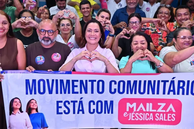 Mailza amplia diálogo com lideranças comunitárias e consolida apoios em Rio Branco