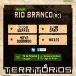 Acústico Lo-Fi, temporada “Territórios”, ocorre neste fim de semana em Rio Branco