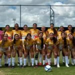 Dom Pedro II é goleado no Campeonato Brasileiro de Futebol Feminino Escolar
