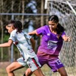 Assermurb goleia e Preventório vence no Estadual Feminino Sub-17