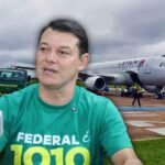 Roberto Duarte cita saída de acreanos e defende mudança na gestão do Estado