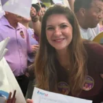 Rosana Cavalcante oficializa candidatura e apresenta projeto para o Acre