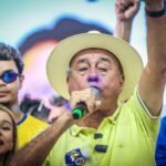 Campanha de Bocalom terá adesivaços no interior e carreata na capital no domingo