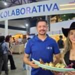 Marca acreana de cosméticos é destaque no Parque de Exposições