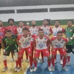 Quinari derrota PSC na abertura do Estadual de Futsal da Série A