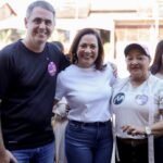 Mailza visita Mercado da Cidade do Povo e reforça compromisso com moradores