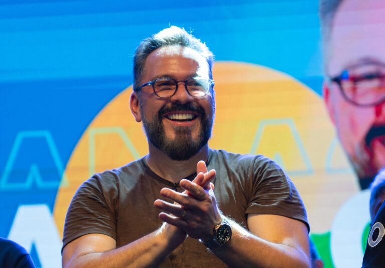 Segundo Alan Rick, a intenção é construir a campanha com presença nas ruas e diálogo com a população.
