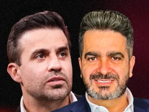Candidato a vice na chapa de Marçal vira réu por associação criminosa e fraudes no partido
