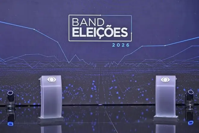 Primeiro debate presidencial de 2026 ocorre neste domingo; veja detalhes