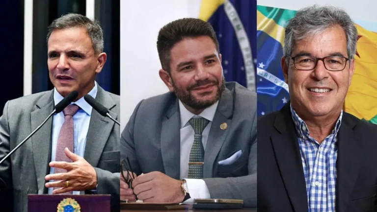 Delta/TV Gazeta: Bittar, Gladson e Jorge estão tecnicamente empatados