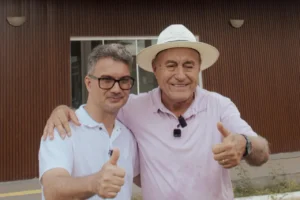 Vice de Bocalom reúne trajetória militar e votos conquistados no Juruá