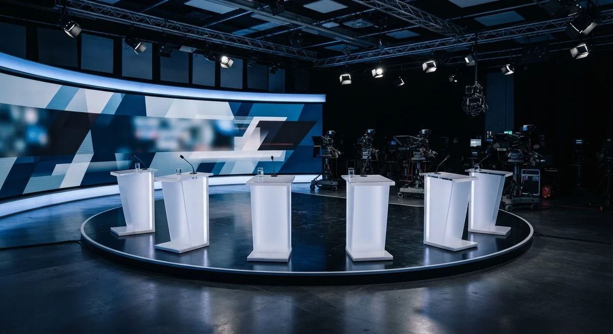 Eleições 2026 entram na fase dos debates a partir deste domingo
