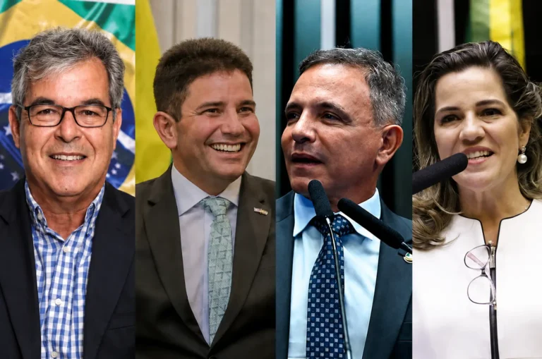 Delta: Gladson e Bittar lideram o Senado; Mara ultrapassa Jorge