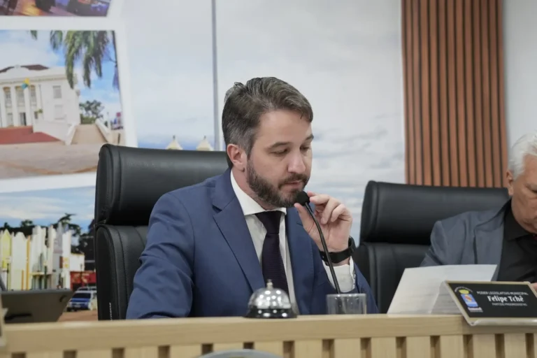 Com fim de Expoacre, Felipe Tchê defende economia solidária