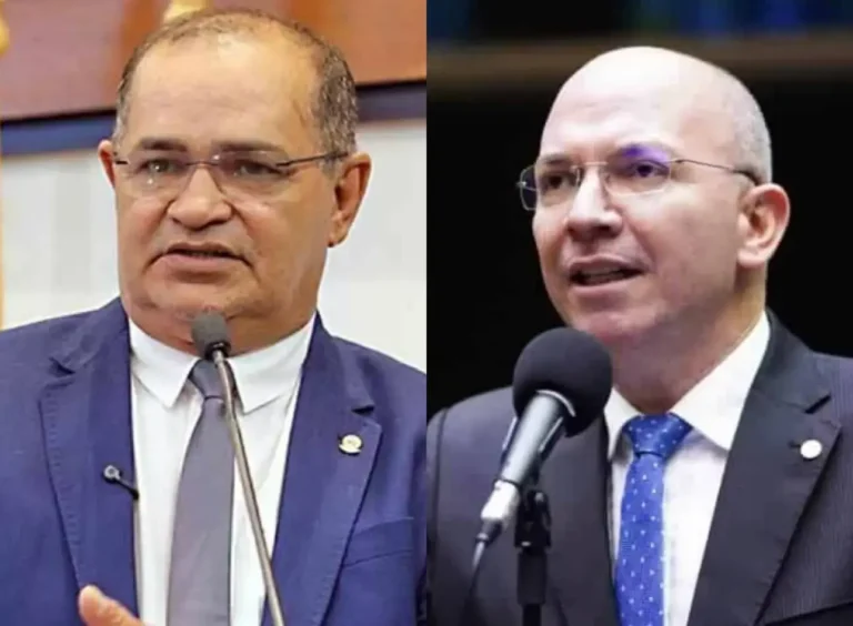 Tanízio Sá e Gerlen Diniz rompem politicamente em Sena Madureira