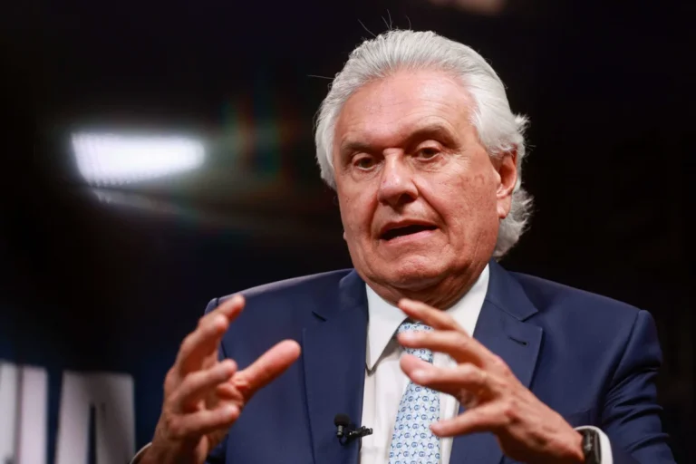 Caiado nega apoio a Lula no segundo turno após fala de Kassab