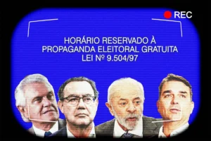 TSE define tempo de TV, e Lula e Flávio concentram 80% do horário eleitoral gratuito