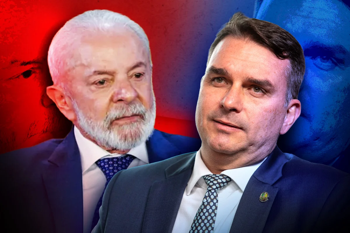 Flávio dispara no Acre e aparece quase 30 pontos à frente de Lula, aponta Delta