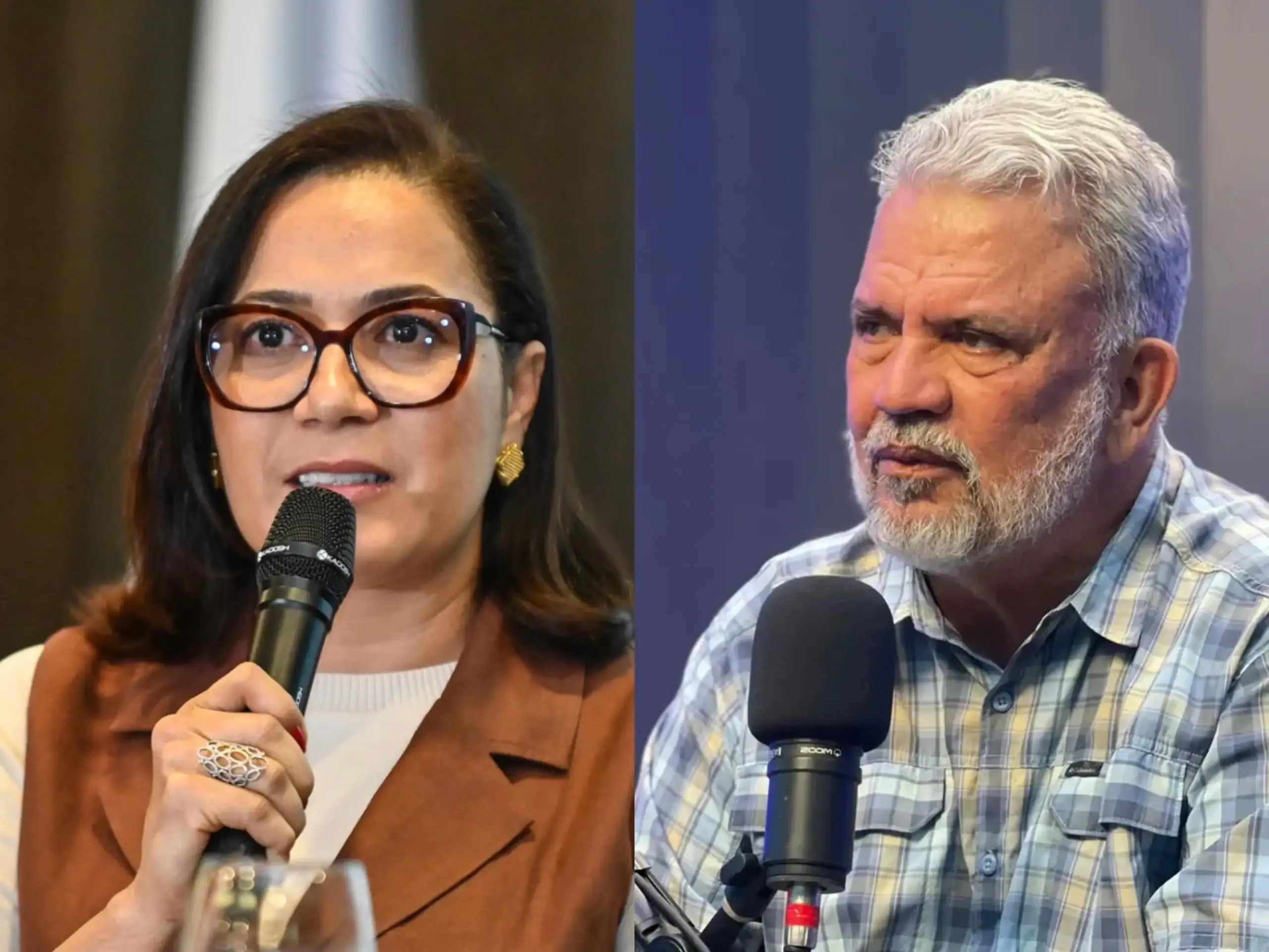 ContilNet sabatina Mailza e Petecão nesta sexta-feira, na Expoacre