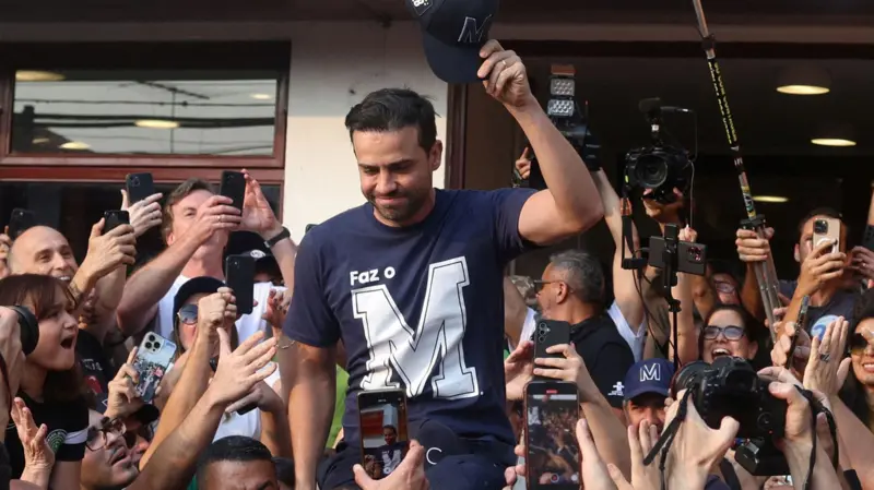 Quem ganha e quem perde com a entrada de Pablo Marçal na disputa presidencial?