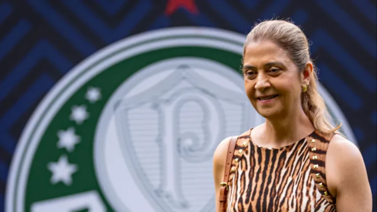 Palmeiras: Fortuna de Leila Pereira cresceu R$ 500 milhões em um ano