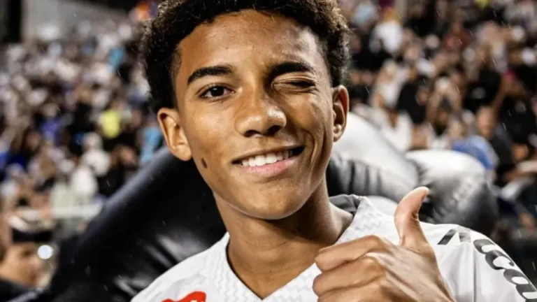 Robinho Jr. busca recomeço na Europa após plano frustrado e aval do Santos