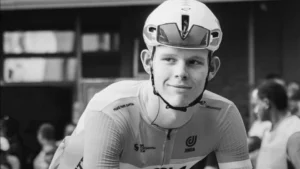 Ciclista britânico Finlay Tarling morre em acidente na Volta a Portugal