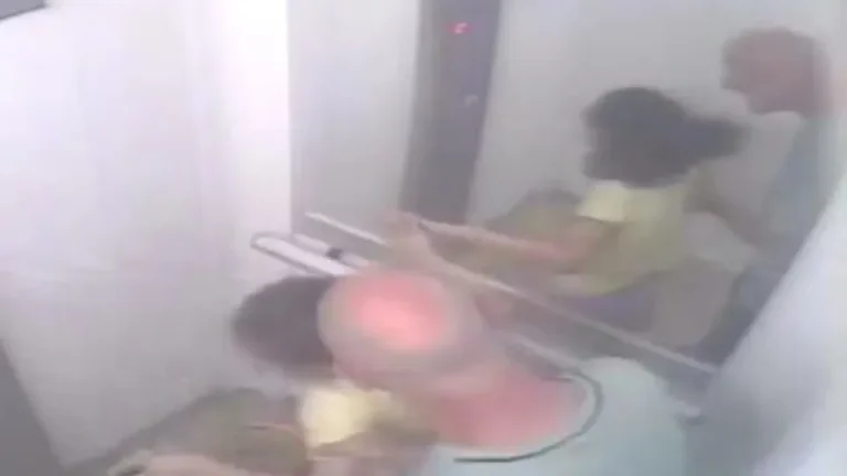 Advogado é preso após agredir filha de 6 anos em elevador na zona norte de SP