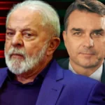 TSE atende a pedido de Flávio e suspende propaganda eleitoral da campanha de Lula