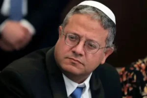 Oriente Médio: ministro de Israel defende matar de ’30 a 40′ pessoas por noite em Gaza