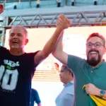 Petecão diz não ter falado com Mailza e elogia Alan: ‘Mais preparado’