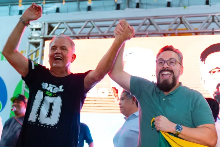 Petecão diz não ter falado com Mailza e elogia Alan: ‘Mais preparado’