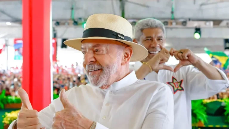 Governo Lula tem 47% de aprovação, aponta pesquisa