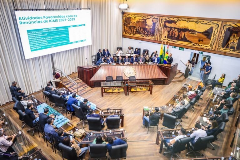 Acre tem mais de 230 candidatos concorrendo vagas na Aleac; veja lista
