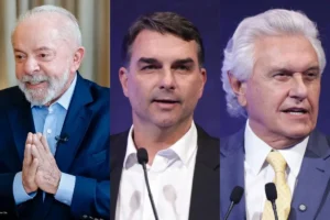 Pesquisa aponta empate técnico entre Lula e Flávio no segundo turno