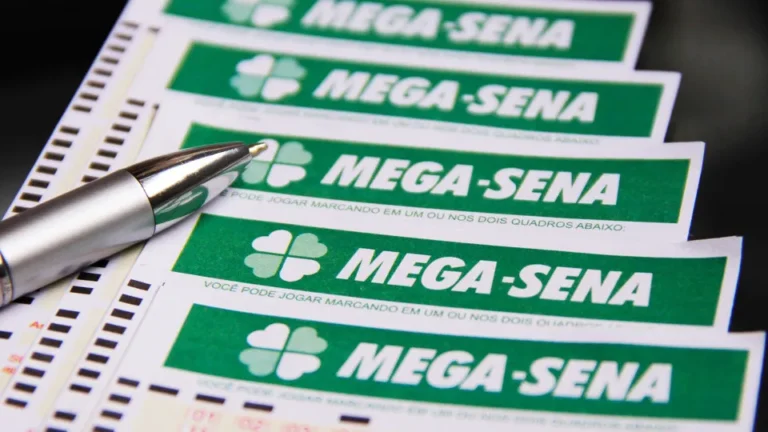 Mega-Sena acumula para R$ 41 milhões; confira os números sorteados