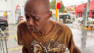 Crack leva ex-Corinthians a viver nas ruas: