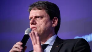 Tarcísio de Freitas não irá a desfile de 7 de Setembro no Anhembi
