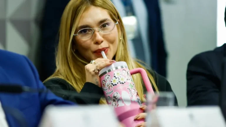 Márcia Goldschmidt detona Virginia por pedir dinheiro a seguidores