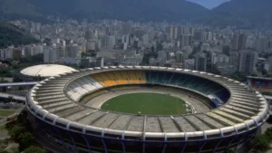 Maracanã aponta fatores para campo ruim e informa que trocará tipo de grama